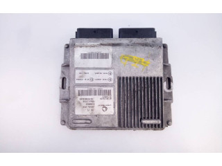 Блок управления двигателя 616000522, RE360151X54 Dacia Lodgy