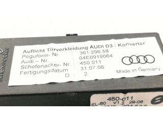 Блок управления дверью