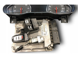 Řídící jednotka 4H0920980C Audi A8 S8 D4 4H 2013