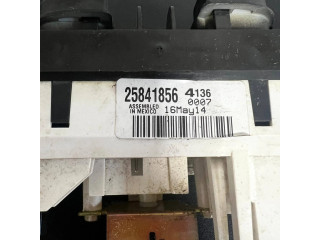 Блок управления климат-контролем 25841856, 16MAU147 GMC Sierra 1000