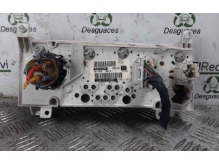 Блок управления климат-контролем P55115904   Jeep Grand Cherokee (WJ)