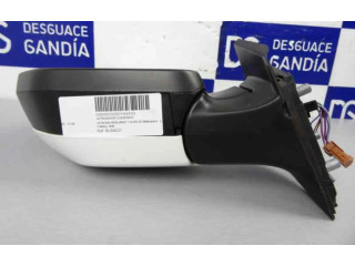 Zpětné zrcátko Citroen Berlingo 2009 BLANCO, BLANCO