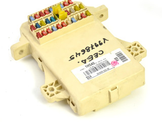 Комплект блоков управления 391022A710, 39102-2A710 KIA Ceed