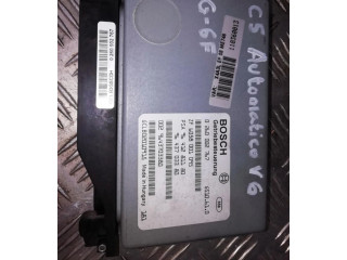 Блок управления коробкой передач 0260002767   Citroen C5