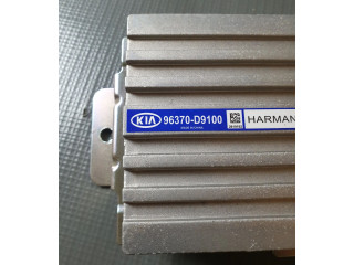 Форсунка 96370D9100    KIA Sportage  d4fe 