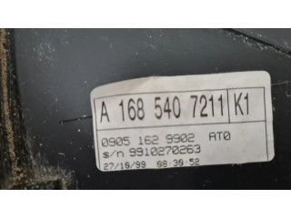 Přístrojová deska Mercedes-Benz A W168 2001 A1685407211, 09051629902