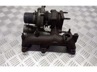 Турбина Skoda Fabia Mk1 (6Y) 045253019L