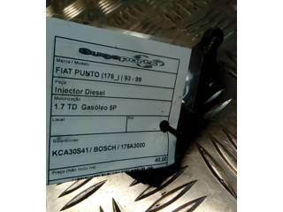 Vstřikovač KCA30S41 Fiat Punto (176) pro naftový motor 1.7