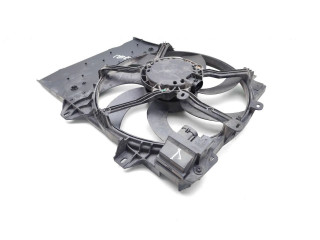 Вентилятор радиатора 9801559180, 8033-M00-008 Citroen C4 Cactus