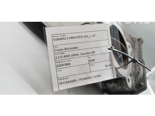 Топливная рампа 16112AA260, 01183 Subaru Forester SH