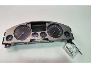 Панель приборов 3D0920886C Volkswagen Phaeton