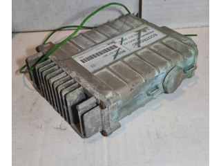 Блок управления двигателя 893907383B, 0285007061 Volkswagen Golf II