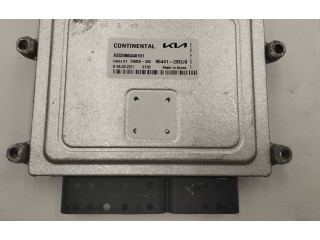 Блок управления двигателя A3C0985340101, 954412BDJ0 KIA Ceed
