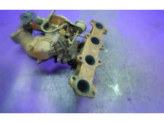 Turbodmychadlo Турбина 26096580   Fiat Panda II   