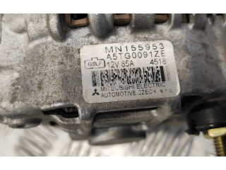Генератор MN155953, A5TG0091ZE Mitsubishi Colt