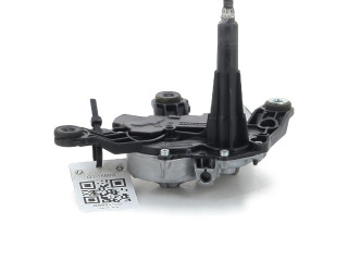 Моторчик заднего дворника 287102467R, Q1-1588R Dacia Duster