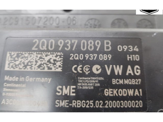 Блок управления 2Q0937089B, 2Q0937085B   Skoda Fabia Mk4 (6VA)