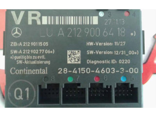Řídící jednotka A2129006418   Mercedes-Benz GLK (X204) 
