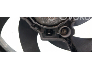 Вентилятор радиатора 00001250F1 Citroen Xantia