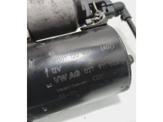 Стартер 02t911023r, 0001120406   Volkswagen Golf Plus