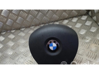 Подушка безопасности водителя 62560350, 62558050C   BMW 1 F20 F21