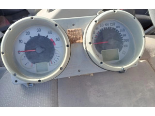 Панель приборов    Volkswagen Lupo       