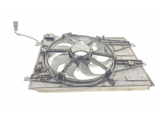 Вентилятор радиатора 9806313280, 9806313280 Citroen C4 II Picasso