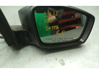 Зеркало электрическое Volkswagen Jetta IV 1999 - 2005 года