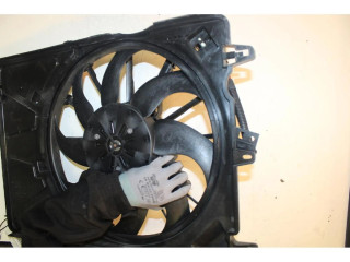 Вентилятор радиатора Jeep Renegade 1.0