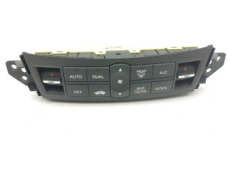 Блок управления климат-контролем Honda Accord