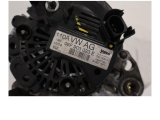 Поршень Генератор CAY 03L903023G Skoda Rapid (NH)