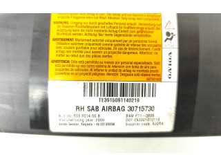 Подушка безопасности в сиденье 606530700   Volvo V70