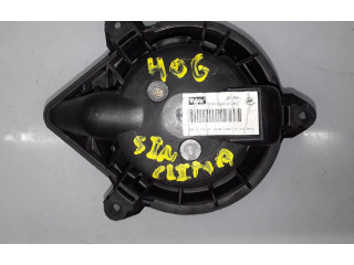 Вентилятор печки       Peugeot 406