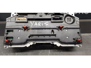 Přístrojová deska  Toyota Yaris XP210 2021   