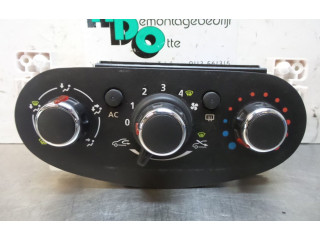 Блок управления климат-контролем Dacia Logan II