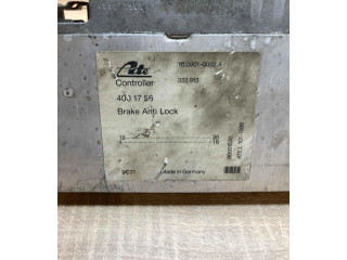 Блок управления АБС 4001756, 10090100824 Acura ILX