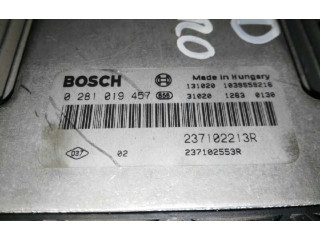 Řídící jednotka 0281019457 Renault Sandero I 2014