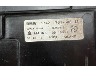 Вентилятор радиатора     17417617608, 7617608    Mini One - Cooper F56 F55 