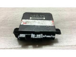 Блок управления дверью