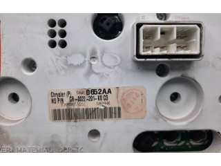 Панель приборов 56010652AA Jeep Grand Cherokee (WJ)