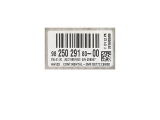 Дисплей    9825029180   Peugeot 2008 I