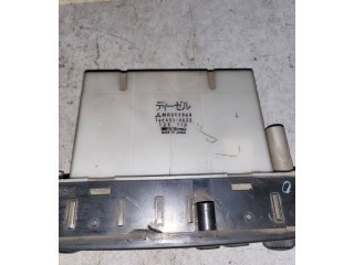 Блок управления кондиционера воздуха / климата/ печки (в салоне) MR201969 Mitsubishi Pajero