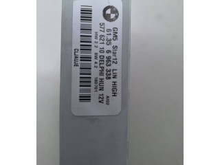 Блок комфорта 6963338, 57762110 BMW X3 E83