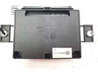 Блок управления тормозной системы