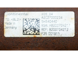 Vstřikovací lišta Dacia Duster pro naftový motor 1.5 K9K 896