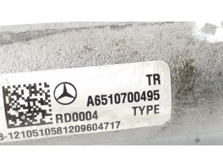 Vstřikovací lišta A6510700495 Mercedes-Benz E C207 W207 pro naftový motor 2.2 651911