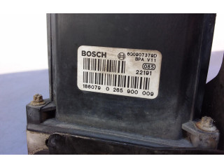 Блок АБС 0265224011, 0265224011 Skoda Fabia Mk1 (6Y) 1999 - 2007 года