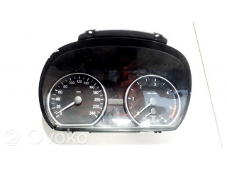 Přístrojová deska BMW 1 E81 E87 2007 102493275, 1041568