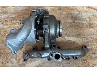  Турбина Volkswagen Caddy  03L253016T, GTC1244VZ   для двигателя CAY      