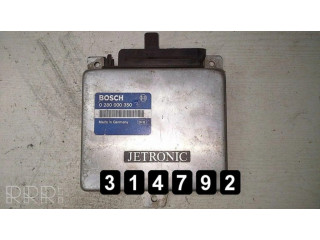 Řídící jednotka 0280000350 Fiat Croma 1987